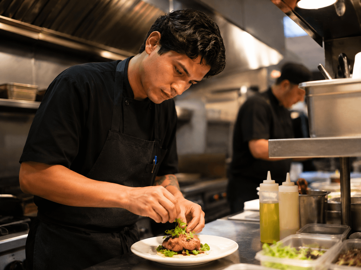 Restaurants