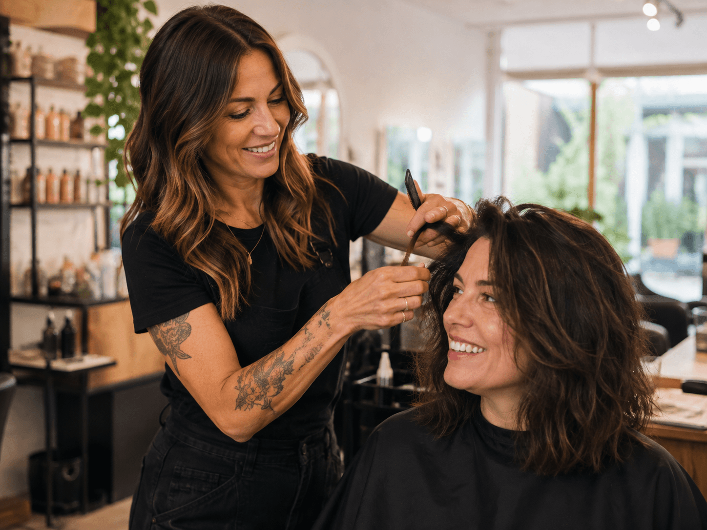 Salons & Spas